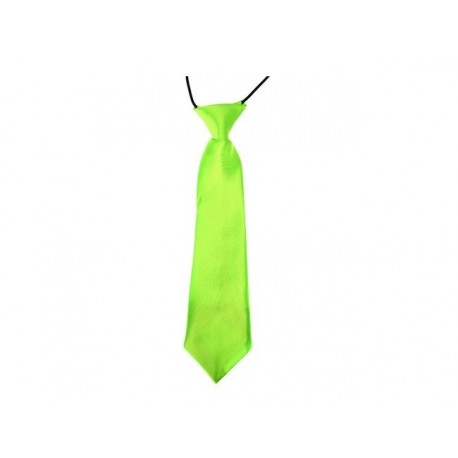 Dětská kravata (zelená)
