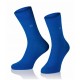 Pánske ponožky MARROM - modré II 44/46