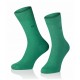 Pánske ponožky MARROM - zelené 41/43