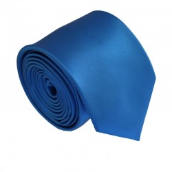 Modrá kravata Vernon ADM-144