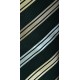 Zelená kravata ANGELO di MONTI 